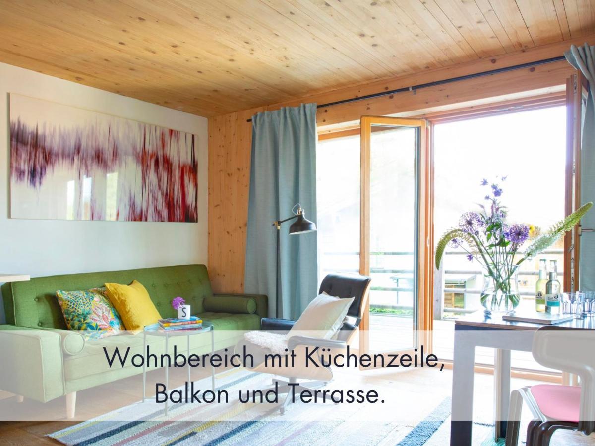 Seenaehe-Seeblick-Bergblick-Bio, Natur, Bleibe Am Berg Schliersee Exteriér fotografie