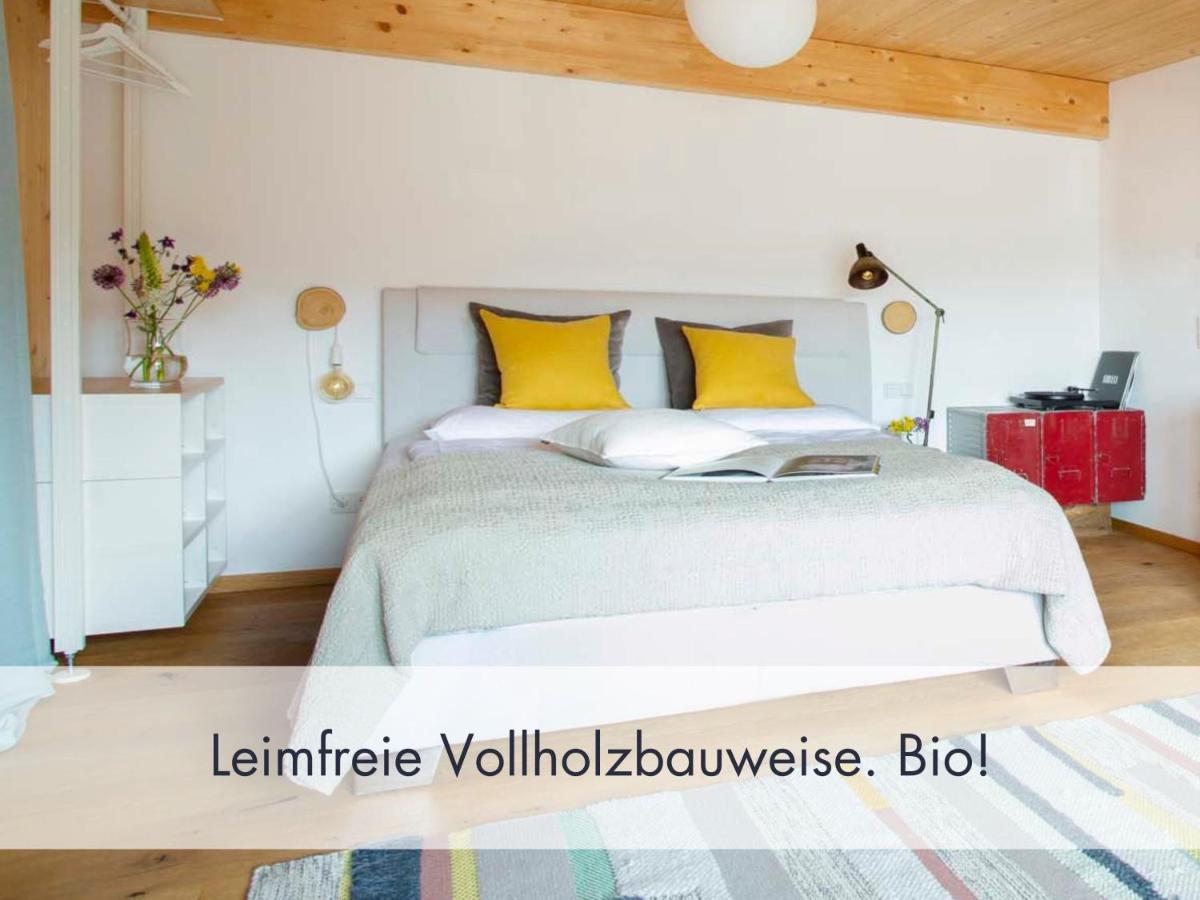 Seenaehe-Seeblick-Bergblick-Bio, Natur, Bleibe Am Berg Schliersee Exteriér fotografie